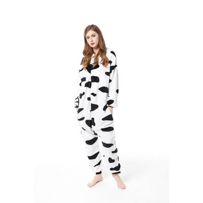 China 2021 QUICK DRY one piece pajamas women men pijamas costume onesie adult animal nightgowns pajamas wholesale for sale