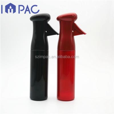 China Personal Care Large Size Plastic Luxury Continuous Mist Spray Bottle For Water Spray for sale