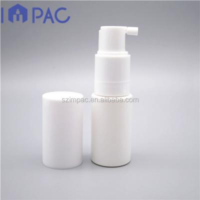 China Personal Care 35ml Empty Baby Talcum Powder Sprayer Bottle Packaging For Spraying for sale