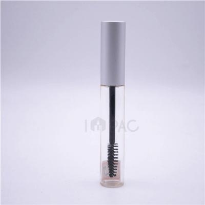 China Clear Lip Gloss Mascara Tube Packaging With Wand 10ml Container For Makeup for sale