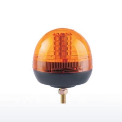 China Hot Sale LED Warning Amber Beacon For Police Car Truck With Red Blue Color for sale