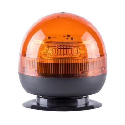 China PC Lens CEE R65 Tractor Turning Warning Led Flashing Beacon Lights Car Strobe Led Police Instant Emergency Beacon Turning Beacon Light for sale