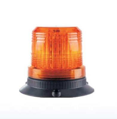 China PC Lens R65 Tractor Emergency Beacon Car Roof Led Amber Beacon Light Led Police Warning Lights for sale