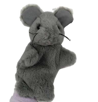 China Gifts / Promotions Gototoy Plush Toy Mouse High Quality Custom Hand Puppet for sale