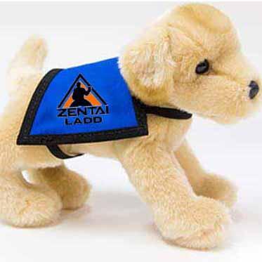 China High Quality Custom Plush Doll Product Plush Golden Retriever Stuffed Soft Dog Toy for sale