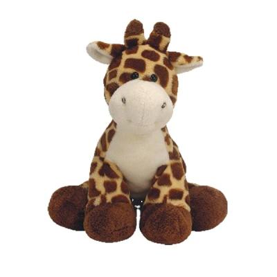 China Custom Gifts / Promotions OEM Factory Plush Giraffe Stuffed Animal for sale