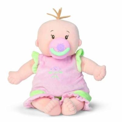 China Custom Soft Stuffed Plush Baby Toy Baby Gifts/Promotions Baby Doll for sale