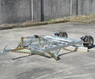 China ATV Trailer 4W-A16 Road Scraper for sale