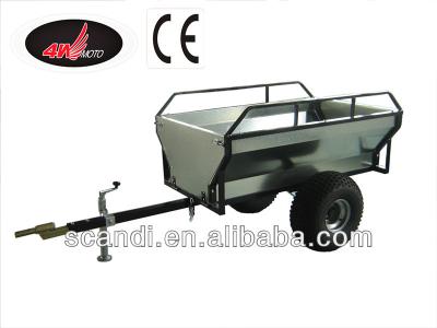 China Truck Trailer 4W-A02C Cargo Trailer for sale