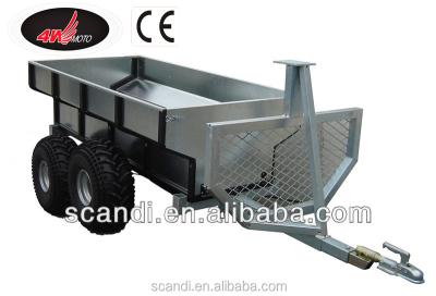 China Professional ATV Trailer Trailer Manufacturer 4W-A01B ATV Trailer CE Certificate for sale