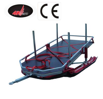 China Universal Truck Trailer 4W-SL01 ATV Trailer for sale