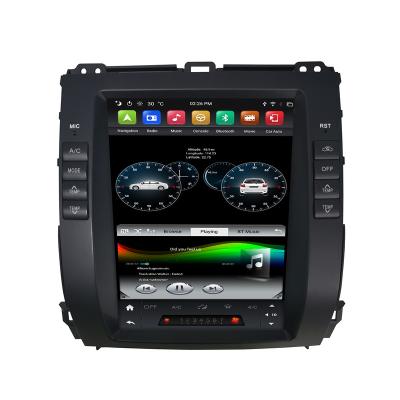 China GPS 2 Din Multimedia System For Toyota Prado 2002-2008 Car Android DVD With GPS for sale