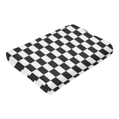 China Modern High Quality Winter Fleece Super Warm Soft Fleece Throw Blanket For Room for sale