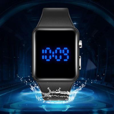 China Automatic date 2021 hot waterproof sports luminous fashion watch for kid watches smart newcomers 2021 for sale