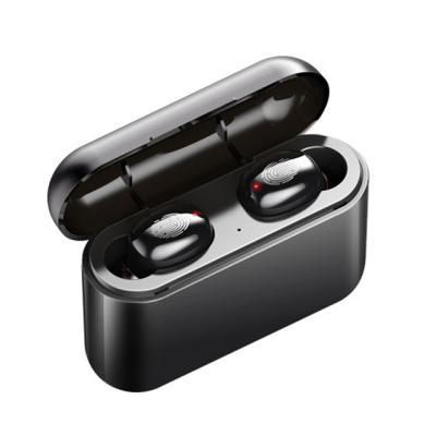 China 2021 Tendencias BT Earbuds Sport A1 TWS BT 5.0 Earbuds 12 Macrons Wireless Earphone With Charging Case 2600mah for sale