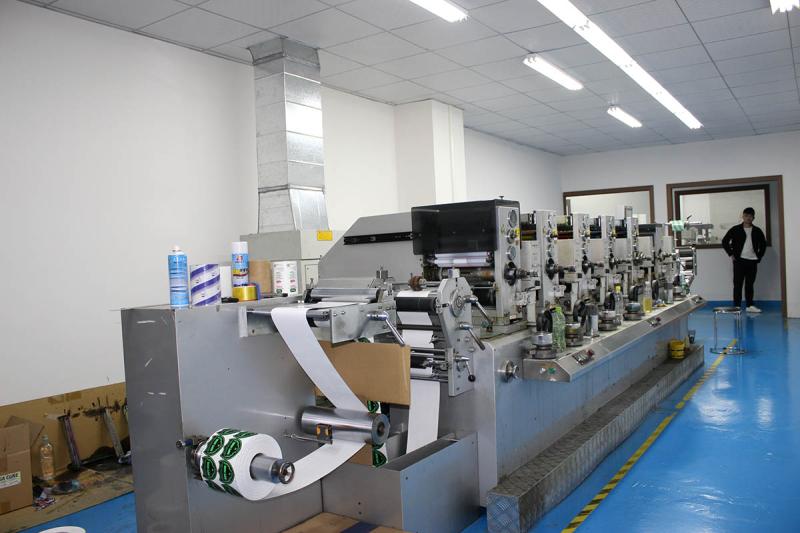 Verified China supplier - Dongguan Qikai Printing Co., Ltd.