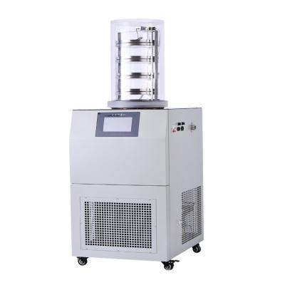 China Medicine Curing FD-2A Mini Fruit Food Discount Snake Venom Vacuum Freeze Dryer Machine for sale