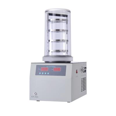 China Medicine Processing Freeze Dryer Cheapest Home Use Food FD-1A-50 for sale