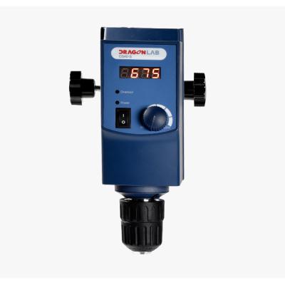 China Liquid With Solids OS40-Pro LCD Digital Overhead Agitator Homogenizer 40L for sale