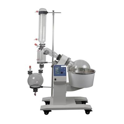 China DLAB RE200-Pro Lab LCD Display Lab 20L Vacuum Rotary Evaporator Price for sale