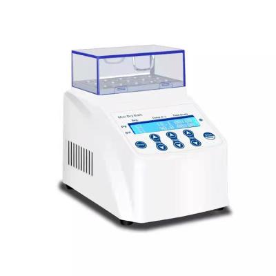 China Heated Heater Mini Thermo Dry Bath Incubator OEM LCD Display Lab for sale