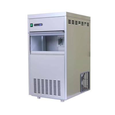 China FMB30 Hotel Lab Commercial Mini Automatic Soft Flake Machine Snow Ice Maker for sale