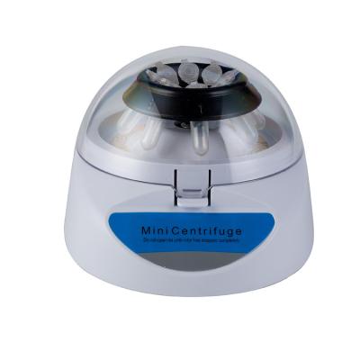 China Mini-4KS OEM Lab Portable Disc Machine High Speed ​​Mini Centrifuge Mini-4KS for sale