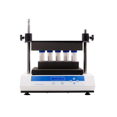 China Price Multi Lab Blood Lab Tube HD-2500 Multi Tube Shaker Vortex Mixer for sale