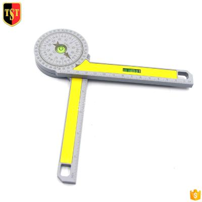 China Level Check ABS Digital Protractor Ruler Goniometer Inclinometer Level Tool Slope Angle Finder Measure For Carpenters for sale