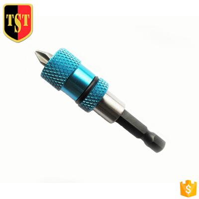 China Cutter Bit Titanium Coated Fully Ground Drill Magnetic Connecting Rod for sale