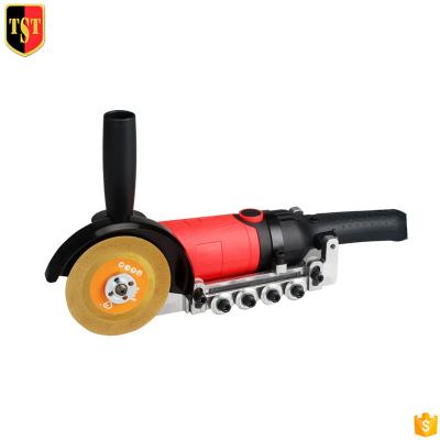 China Brushless Electric Results Speed ​​Polisher Professional Control Sander With Vacuum Without Swirl for sale