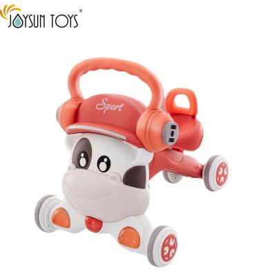 China For Baby To Learn To Walk JOYSUN TOYS 3 In 1 Sit To Hold Baby Walker With Lights And Sounds Hot Selling Ebay Online Store Amazon for sale