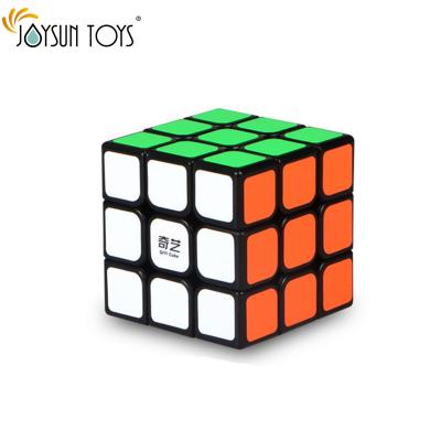 China 3x3x3 Cube Veil 5.6CM FLASHING Magic 3Layers Cube For Beginner Professional Speed ​​Cube Puzzle Toys For Children Kids for sale