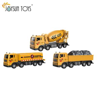 China Toy Truck Toys For Kids Diecast Metal Dump Truck Diecast Vehicle, Outdoor Sandbox Car Toys for sale