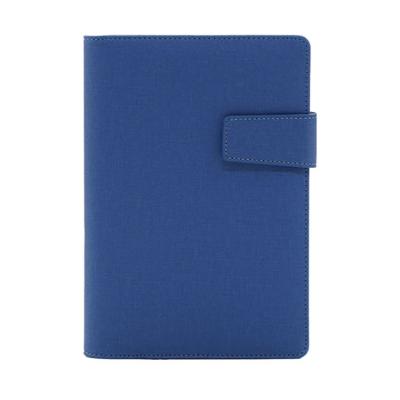 China 2022 hardcover book diary planner notebook daily agenda with embossed logo for sale