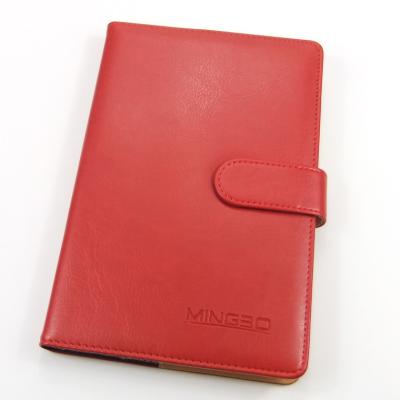 China Wholesale custom hardcover 2022 PU a5 sublimation journal leather notebook with magnet for sale