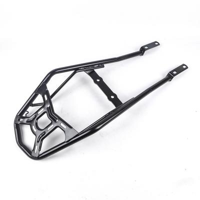 China Carry Cargo BHB Carbon Steel Motorcycle Luggage Rack Cargo Rack Tail Box Trunk Bracket Top Case Bracket For CF MOTO NK250 NK300 for sale