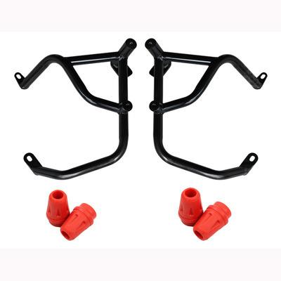 China Protect BHB Carbon Steel Material Motorcycle Engine Guard Body Bumper Bar Crash Bar Guard For CFMOTO 700CL-X for sale