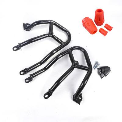 China Wholesale Carbon Steel Material Motorcycle Spare Parts Motorcycle Engine Guard Crash Bar For Bumper MOTO 300SR 250SR CF for sale