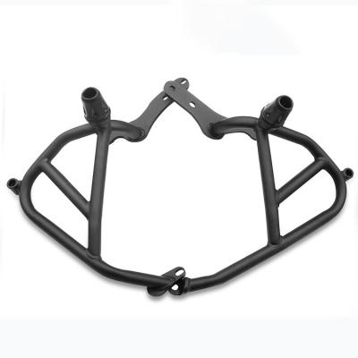 China Protect BHB Material Carbon Steel Motorcycle Parts Engine Guard Crash Bar For VOGE 300RR for sale