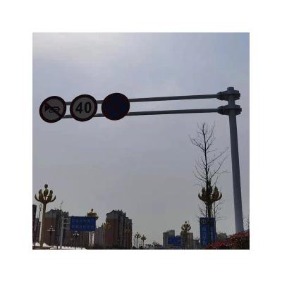 China Roadway Safety Signs Road Traffic Reflective Warning Permit 1 Hand Held Side Panels for sale