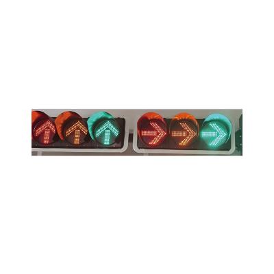 China Aluminum Alloy+PC custom wholesale high quality eco-friendly intelligent led traffic light controller for sale