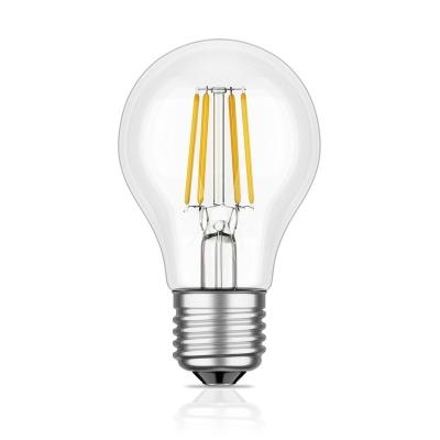 China Residential wholesale smart bulb E26 E27 E14 E12 led bulbb 2W 4W 6W2700K 3000K 4000K led filament bulb for sale