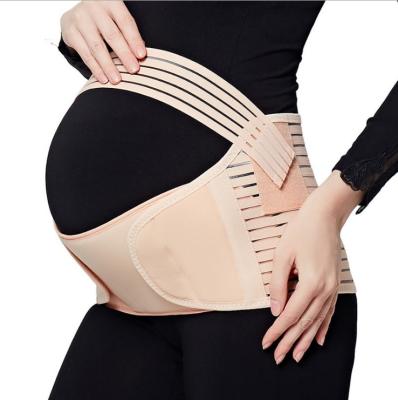 China Adjustable Maternity Support Post Maternity Waist Support Brace Belt Breathable Postpartum Postpartum Pregnancy Belt for sale