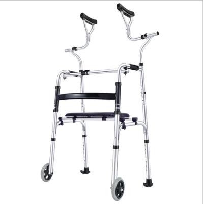 China Elderly Support Crutches, Armrests, Walkers, Wheelbarrows, Lower Limb Training Walking Aid for sale