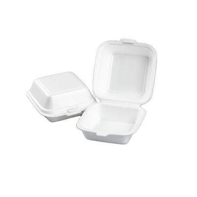 China Factory Sale Disposable Freshness Preservation Take Out Boxes Mini Clamshell Food Containers For Sandwiches for sale