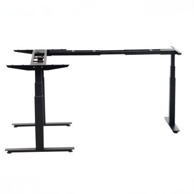 China Electronic Adjustable Table Mount Height Adjustable Desk Position (Height) Table for sale