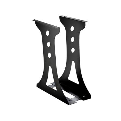 China Desktop Use Metal Plastic Sturdy CPU Holder Rack For Various Size for sale