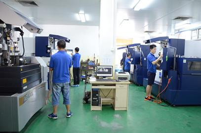 Verified China supplier - Dongguan Changrongjia Mould Technology Co., Ltd.