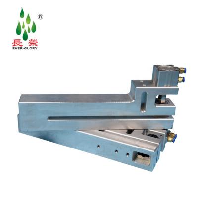 China For Euro Slot Punch Plastic Butterfly Hole Punch For Plastic Bag for sale